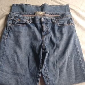 Old Navy Mid Rise Women's Denim Jeans Size 12